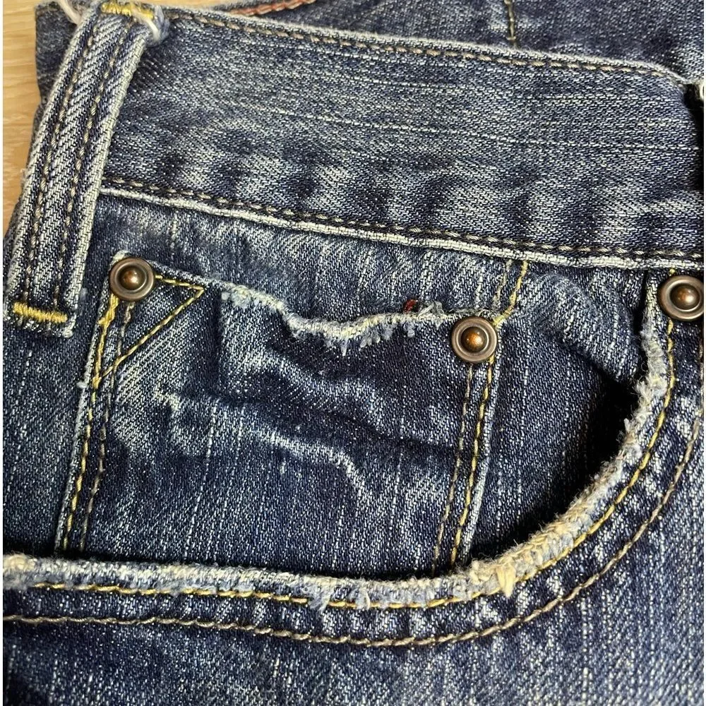 Y2K Men’s Signature by Levi Strauss & Co. Slim Bootcut Jeans